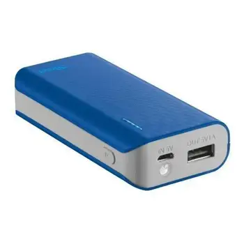 

Power Bank first 4400 mAh color BluTRUST8.74