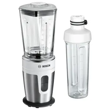 

Cup Blender BOSCH MMBM7G2M 0,6 L 350W Stainless steel