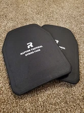 Raptor-placa táctica NIJ IIIA a prueba de balas, tablero balístico a prueba de balas, mochila, Panel de armadura, par de almohadillas de escudo balístico