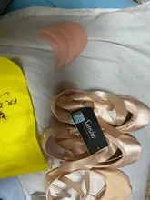 Ballet Pointe Shoes Sansha Classic Girls Women with Extra-Strong Hytrel-Technology Shank