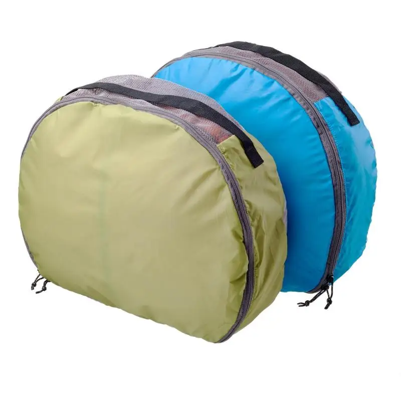2 ЧЕХЛА Д/РЮКЗАКА TREK 70–90 Л FORCLAZ Decathlon