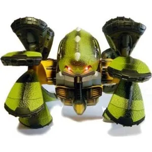 Радиоуправляемый монстр Samewin Bakugan Deformed Monster Shoker 27Mhz