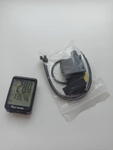 Bike Speedometer Bicycle Computer West Biking Cycling Backlight Waterproof Wireless-Stopwatch