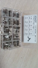 5x20mm-Fuse Assorted-Kits Fast-Blow 1A 5A 20A 3A 8A 100pcs/Lot-Set-Kit DIY