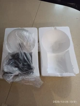 Lighting Decor Touch-Lamp Plasma-Ball Crystal Led-Night-Light Christmas Novelty Magic