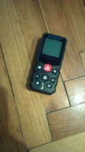 Measuring-Tape Rangefinder Roulette Laser-Distance-Meter Metro Trena Mileseey Electronic