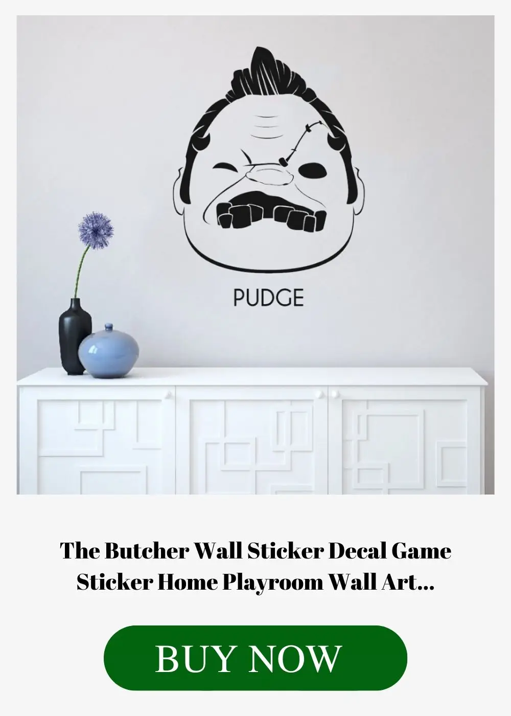 Art Home Decor Canvas Painting Wall Picture Simple Elk Sketch Printing Wall.. (2)