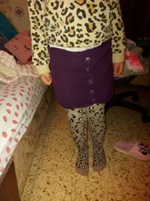 Medias de algodón con estampado de leopardo para niña y niño, medias para niña pequeña, ropa interior para chico 2020
