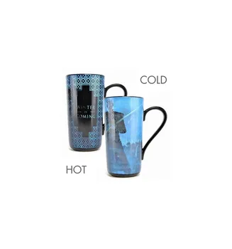 

Cup LATTE thermocolora GAME OF THRONES WINTER IS COMING
