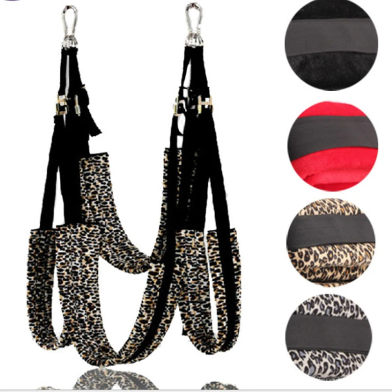 Porta Altalena Sesso Altalena Sm Gioco Bondage Altalena Spalmatore Gamba Aperta Per Donne Prodotti Per Giochi Di Sesso Per Adulti Coppia Bondage Gear 