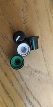 Knobs-Caps Potentiometer Shaft-Hole Threaded Plastic Knurled 6mm Dia Hot-Sale 12pcs Newest
