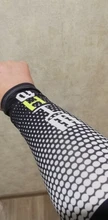Manga protectora de brazo para ciclismo con protección solar, protección UV, para bicicleta de carreras, deportes, 2 unidades