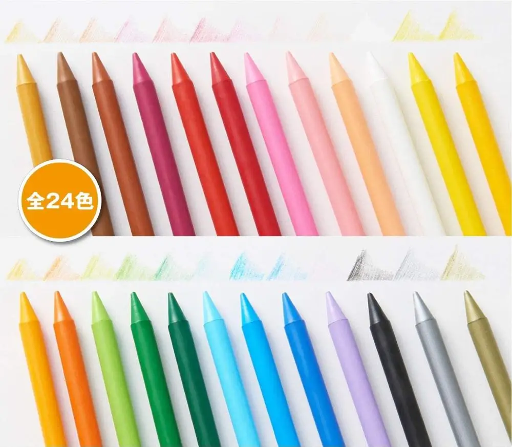 BIC Kids Couleur Felt Paint Pen (Ultra Washable) 24 Color - AliExpress
