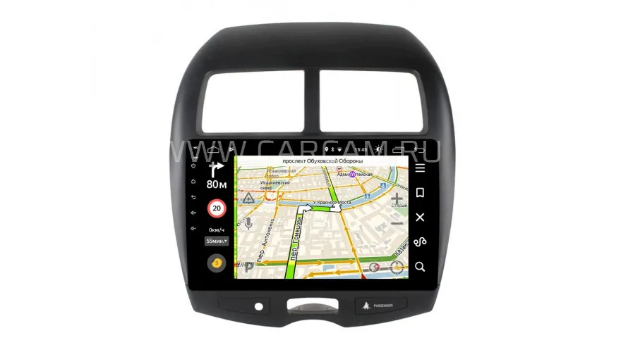 Головное устройство CARCAM AV-1631 for ASX(2011-) 10