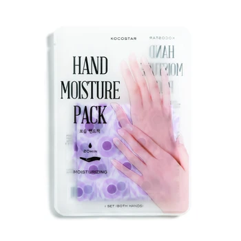 

Kocostar moisturizing mask-Care Hand (purple) 16 ml