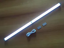 Cabinet-Lamp Wardrobe Closet Step-Lighting Motion-Sensor Bedroom Kitchen Rechargeable