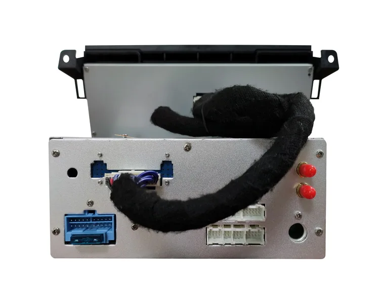 Sale Allways 9" IPS Screen Android 9.0 Octa-core Ram 2GB Rom 32GB Car Multimedia for Ford Ranger 2015 Split type with DVD player 1