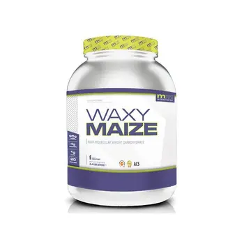 

Waxymaize - 2 kg (amylopectin) [MM Supplements] Limon