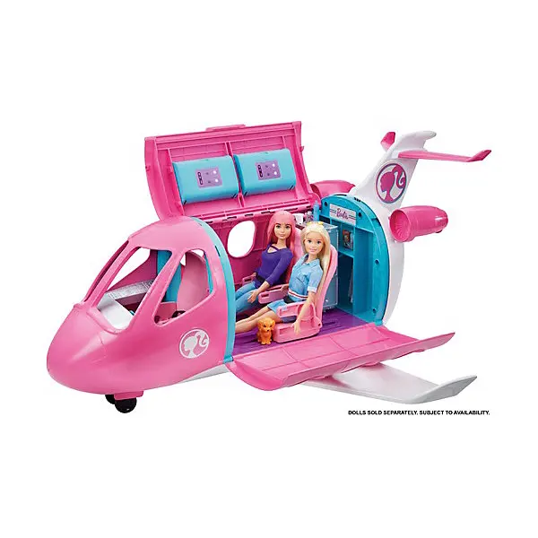 Игровой набор Barbie Самолет мечты