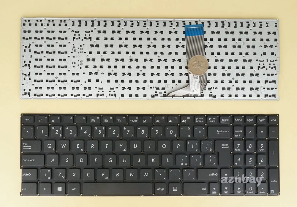 Clavier Français Original Pour Lenovo Ideapad 100-15IBY 80MJ Clavier Français Original Pour Lenovo Ideapad 100-15IBY 80MJ