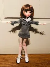 Monster Dolls Naked-Body Bodies Without-Head Fairytales for 11-Joints Er020 Imitation-Demon