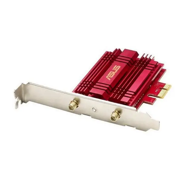 Wi-Fi сетевая карта Asus 90IG00K0-BM000 AC1300 PCI E
