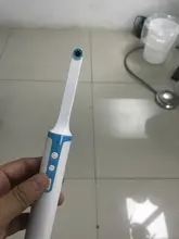 Cámara Dental inalámbrica con WiFi, endoscopio Intraoral ajustable, 1080p, HD, 8 luces LED, Cable USB, herramienta de inspección bucal para dentista