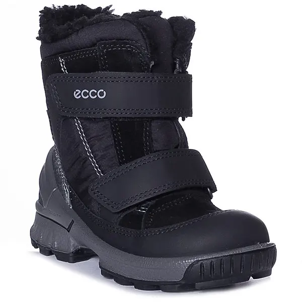 Утеплённые сапоги ECCO