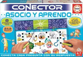 

Connector asocio y aprendo toy store