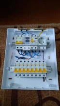 Under-Voltage-Protective-Device Relay Protector Din-Rail Over-Voltage Adjustable TOMZN
