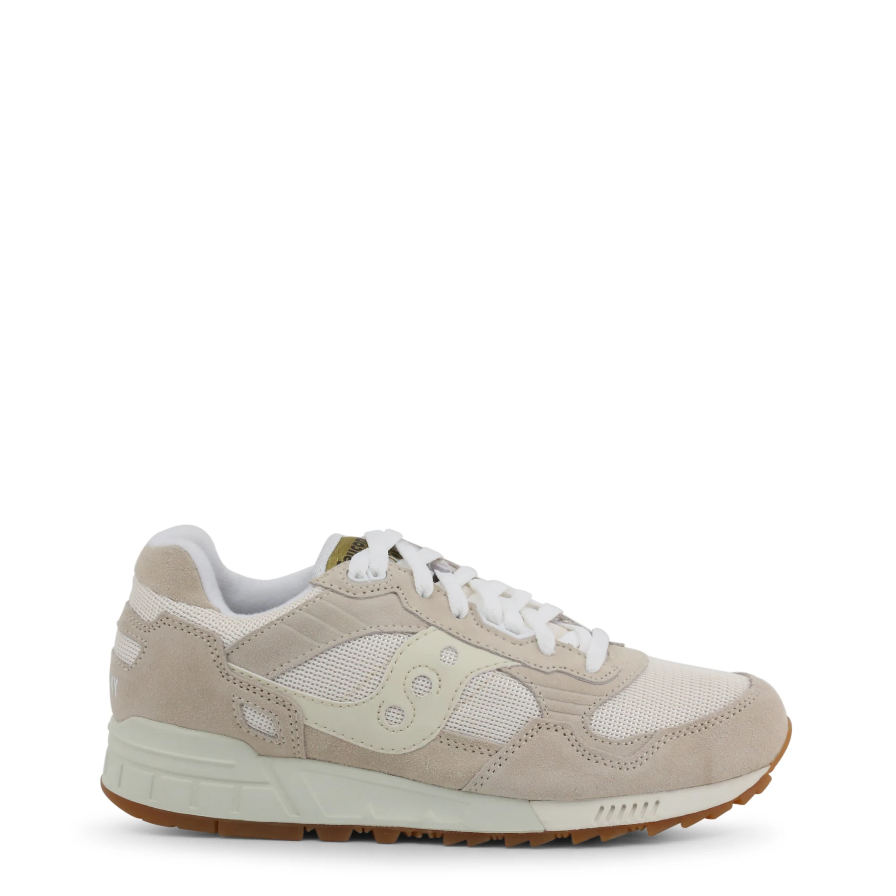 Saucony SHADOW 5000 hombres marrón 