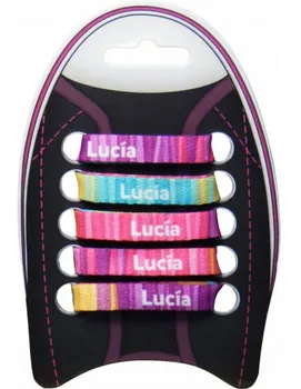 

COLORFUL SHOELACES "LUCIA"