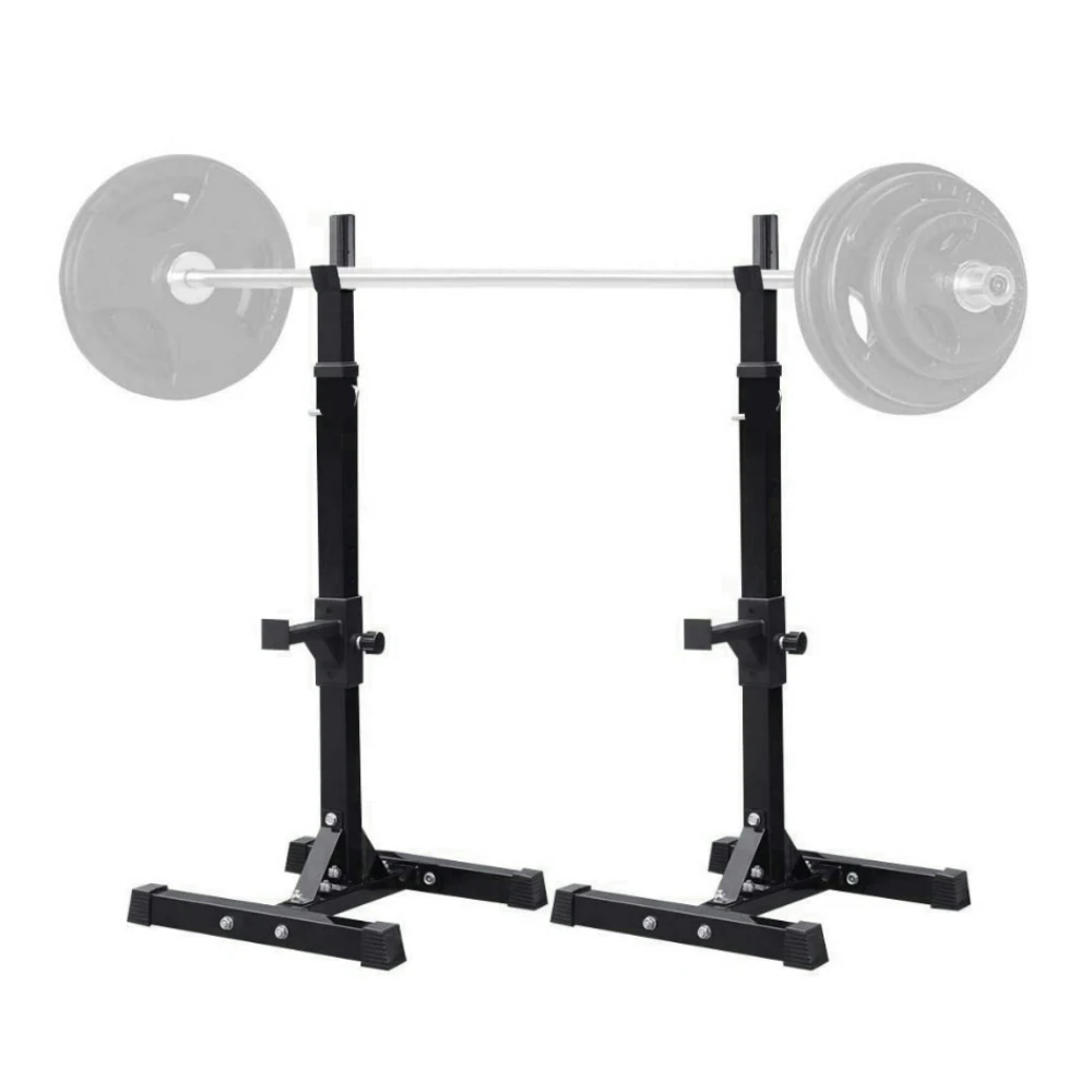 pesas para hacer ejercicio Soporte de pared para Mancuernas, soporte para  Barra de pesas, almacenamiento para sentadillas, equipo de gimnasio en  casa, ahorro de espacio - AliExpress