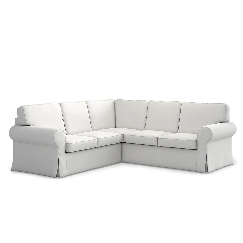 Чехол для IKEA Ektorp угловой диван 2 + сменный чехол дивана | Дом и сад