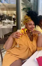 Younsolo-pelucas de cabello humano brasileño Remy para mujeres negras, diadema con ondas, sin pegamento, peluca y bufanda, 8-28 pulgadas