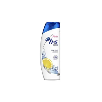 

H & s H & S CHP 270ML CITRUS shampoo for adult Unisex.