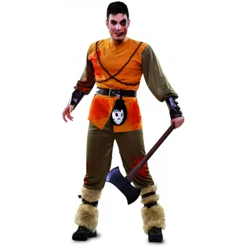 

HUNTER COSTUME TALE ZOMBIE MAN