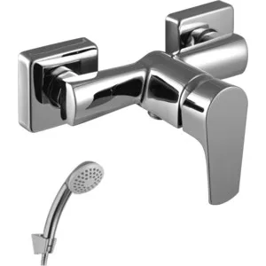 

Shower mixer Lemark plus factor (lm1603c)