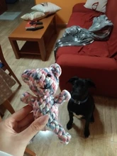 Pet-Toys Cleaning-Rope Puppy Chew Small Dog Animals-Shape Funny Teeth Cotton for Big