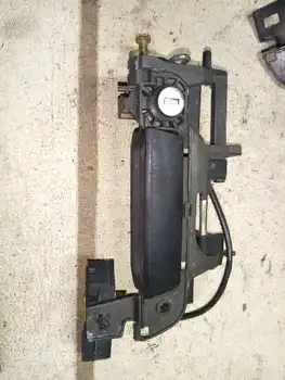 

51211960801 handle Outer Front Left Bmw 3 Series Saloon (e36) *