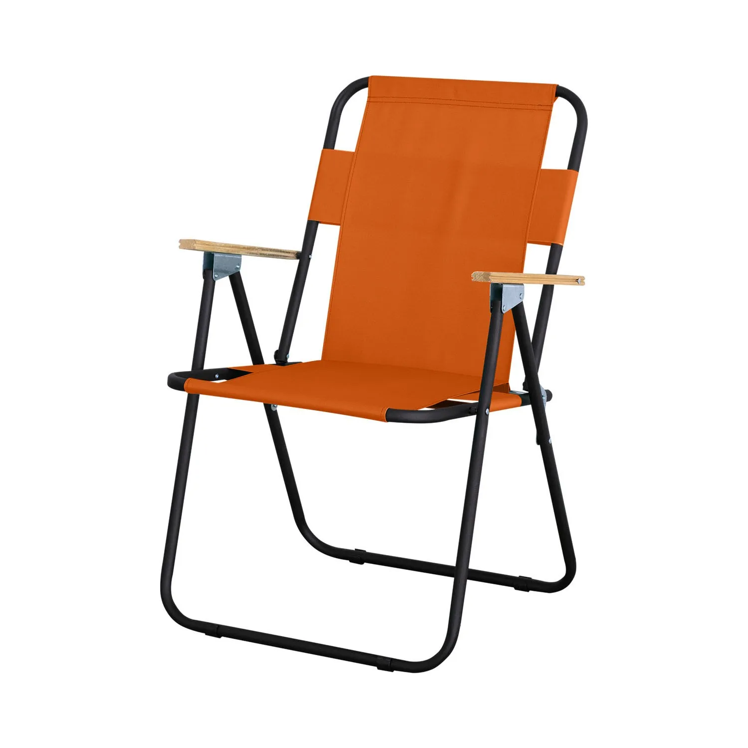 

Wooden Arm Picnic Chair