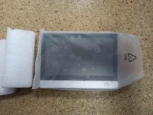 ROLLUP iHome4-mirilla con WiFi, Visor de puerta y Vídeo IP, pantalla de 7 pulgadas, envío solo Pantalla de puerta incluida