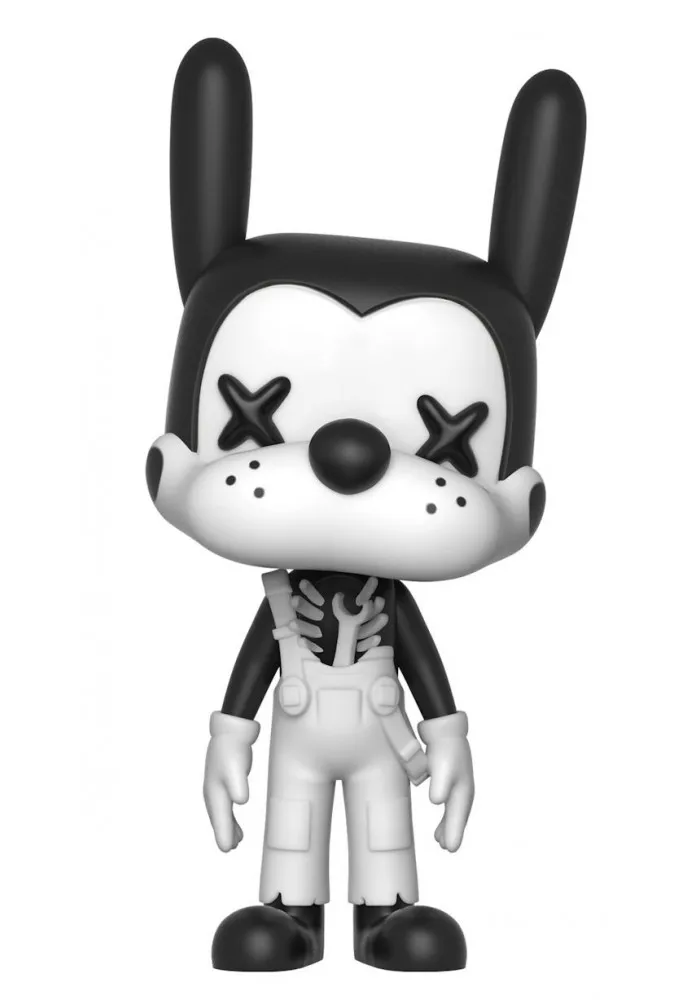 FUNKO POP GAMES BENDY AND THE INK MACHINE-DEAD BORIS VINYL FIGURE NEW! | Игрушки и хобби