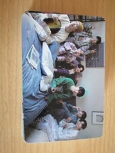 Álbum de sesión fotográfica para niños KPOP, 54 piezas, habla tú mismo, papel hecho a sí mismo, cartel con tarjetas fotográficas Luv