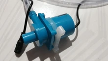 Water-Pump 5m-Booster Brushless High-Lift 24V DC Silent DC12V Submersible YX-DC500A 600l/H