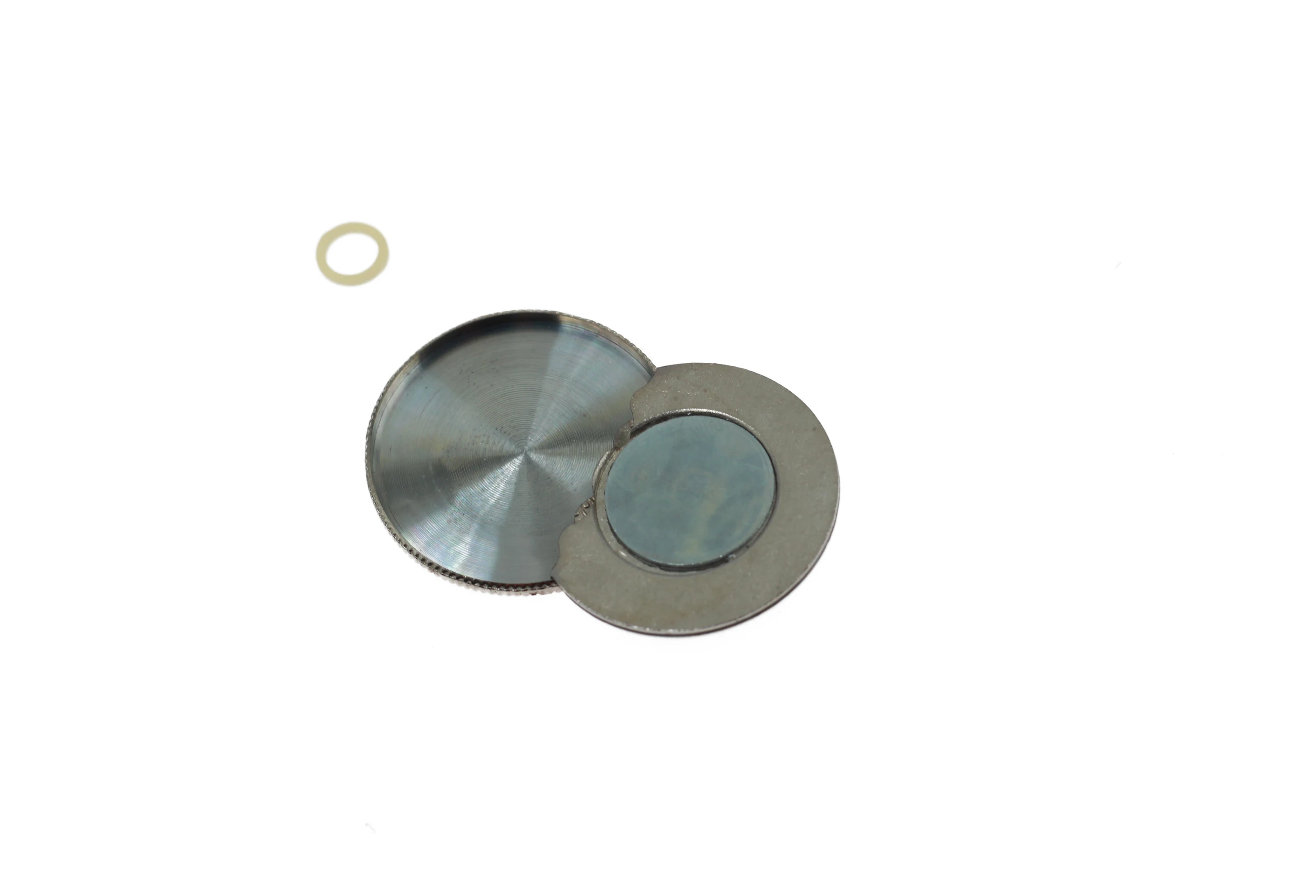 마그네틱 플리퍼 코인 나비 코인(USD 하프 달러 복사) 마술사 액세서리 닫기 마술 트릭 소품 특수 효과 나타나는 Magia -  AliExpress