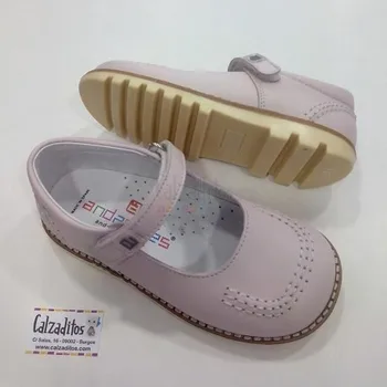 

Shoes roses girl fur, Andanines