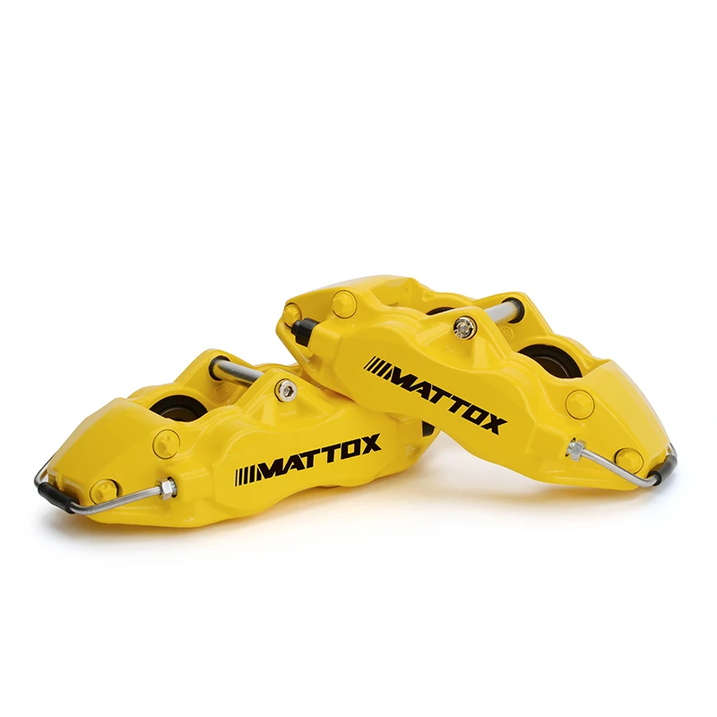 MATTOX гоночный тормозной ротор тормозной диск 330 мм* 28 4 горшки тормозной суппорт для Honda CR-Z 2011 переднее колесо