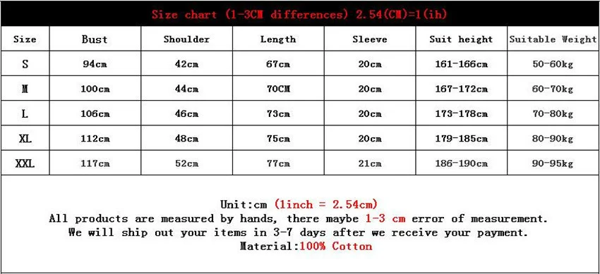 Cotton T-shirt Men's casual O-neck basic T-shirt Men's high-quality top clothing-Veeddydropshipping