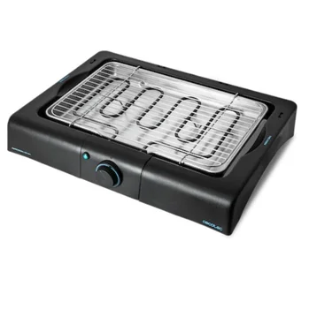 

Ecotec electric tabletop BBQ PerfectSteak 4200 Way